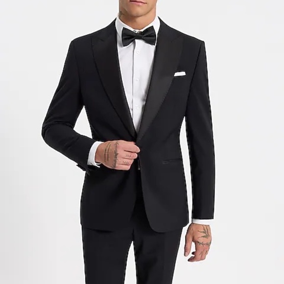 EXPRESS Tuxedo Jacket